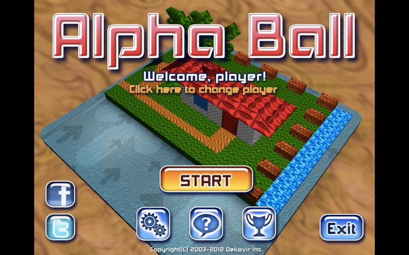 Alpha Ball thumbnail 1