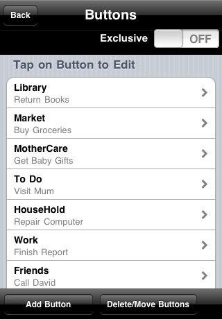 X Button Lite screenshot 4