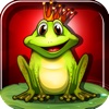 A Frog Prince Jumping Game Free