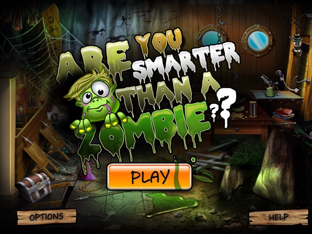 Are you smarter than a Zombie?(圖1)-速報App