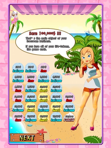 A Ice Creamy Tycoon HD Lite screenshot 2