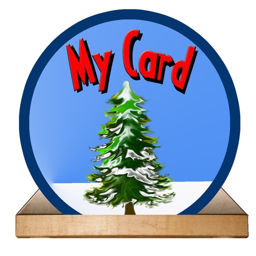 MyCard Xmas for iPad