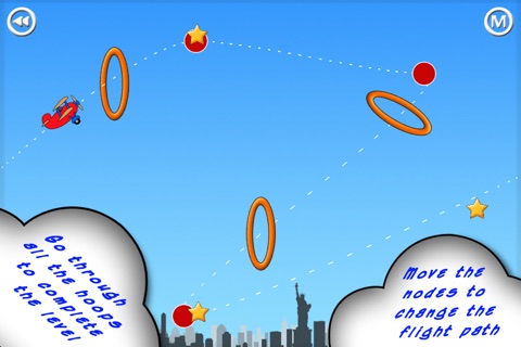 Flight_Path screenshot 2