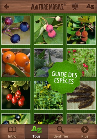 Wild Berries & Herbs - NATURE MOBILE screenshot 2