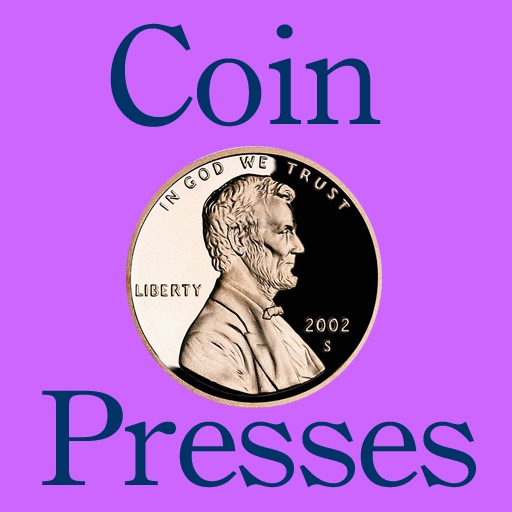 Disney World & Disneyland: Coin Presses