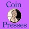 A Complete Guide to Disney World, Disneyland, and California Adventure Coin Presses including the Magic Kingdom, Epcot, Animal Kingdom, and Hollywood Studios