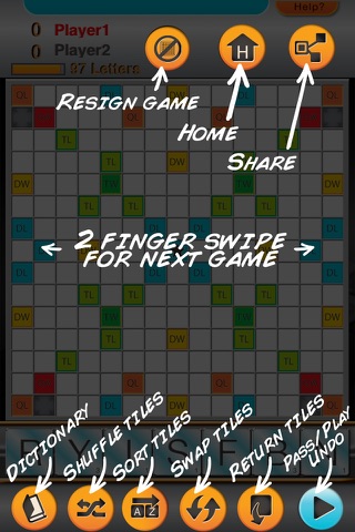 That Great Word Game screenshot 2