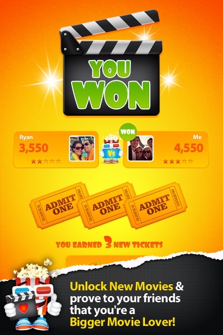 Movie Mojo: addicting trivia game screenshot 3