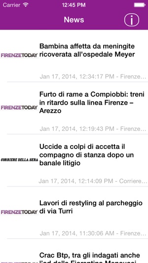 FirenzeLiveNews(圖2)-速報App