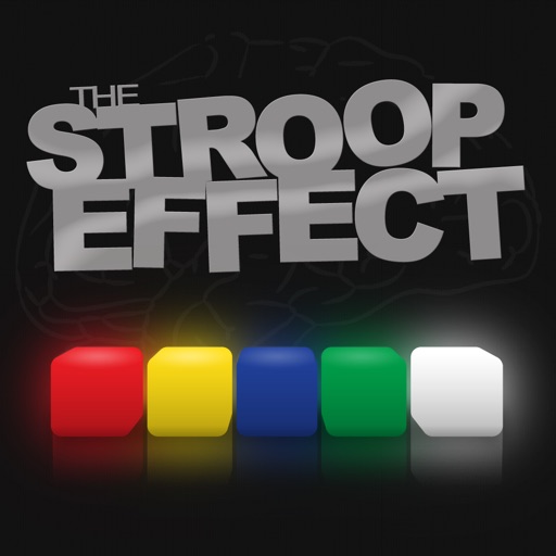 The Stroop Effect Icon