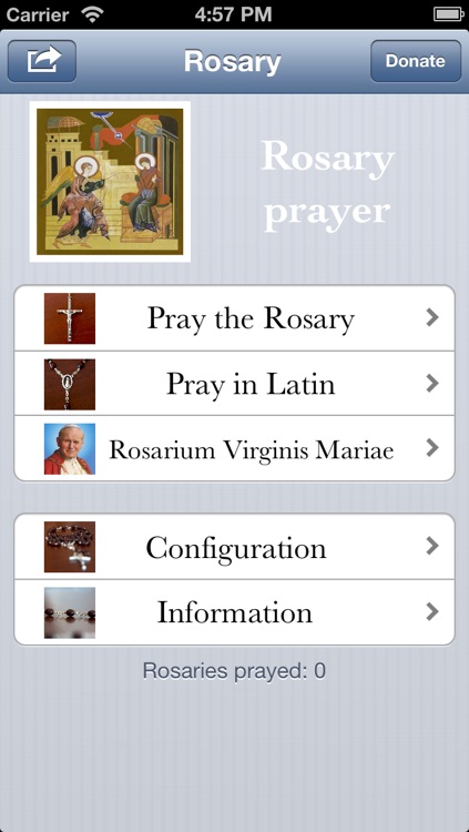 Rosary Pro