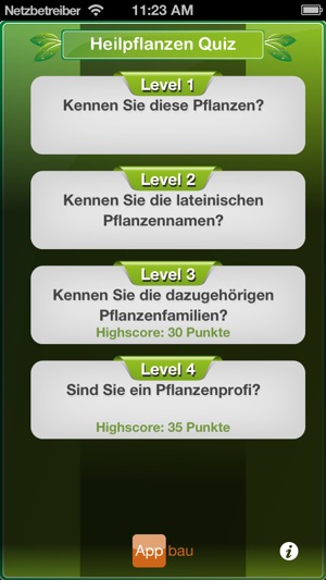 Heilpflanzen Quiz(圖2)-速報App