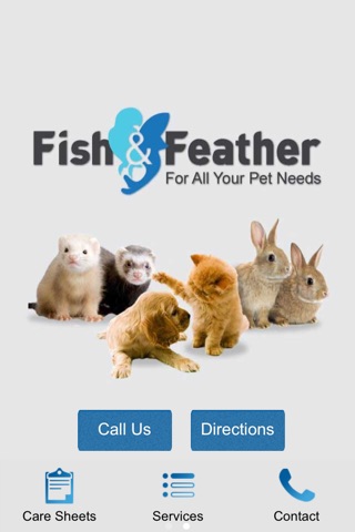 Fish & Feather screenshot 2