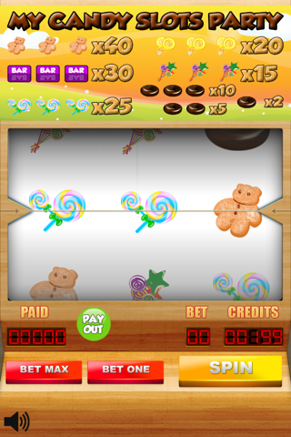 My Candy Slots Party screenshot 3