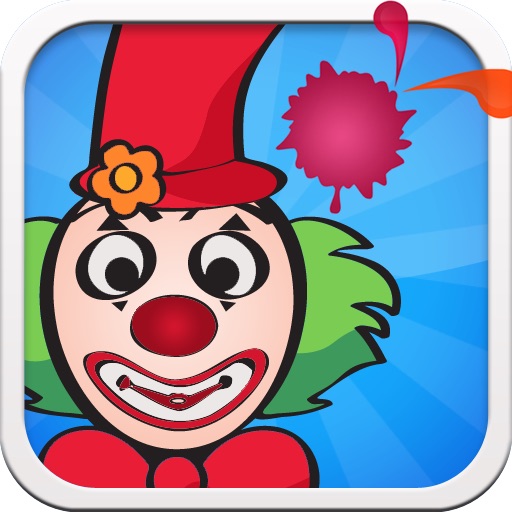 Splat the Clown iOS App