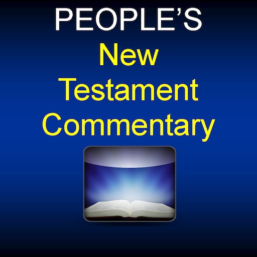 People's New Testament Commentary