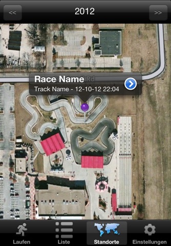 Race Trax screenshot 3