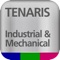 Augmented reality of an excavator showing Tenaris offer applied to tubular components for hydraulic cylinders and bushings
