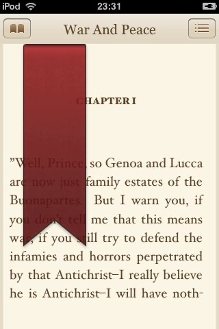 War and Peace by Leo Tolstoy (ebook) screenshot 4
