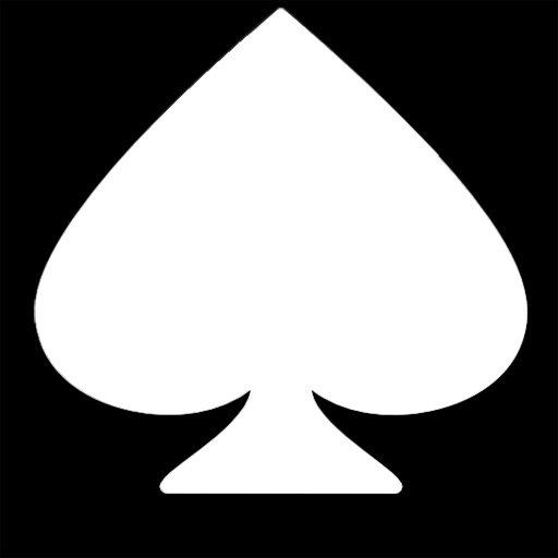 Blackjack (Large Cards) iOS App