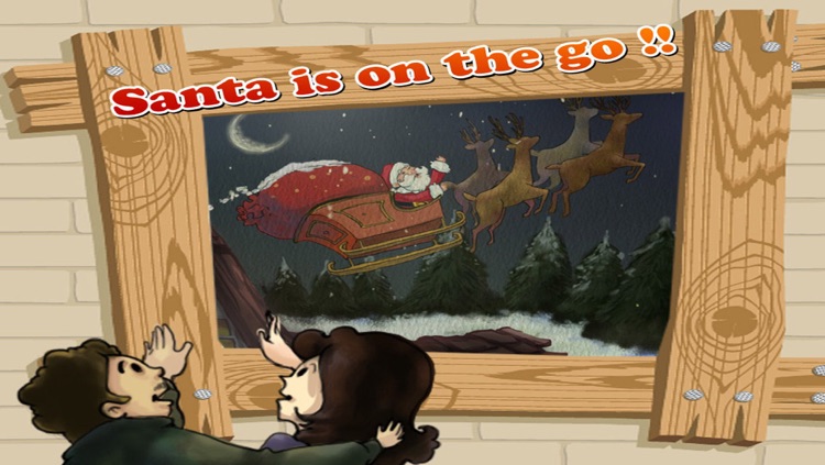 Nighty Night - Chrismas Eve screenshot-3