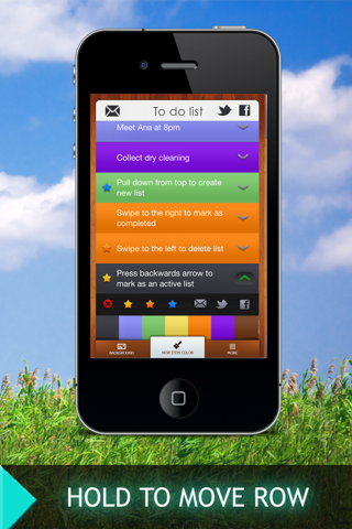 Happy: Ultimate to do lists free screenshot 3