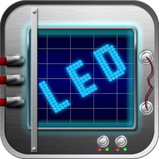 LED Display Board Lite Icon