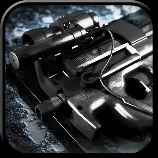 FN P90 3D - GunClub Edition iOS App