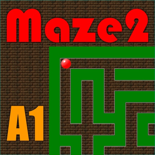 Maze2A1 icon