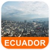 Ecuador Offline Map - PLACE STARS