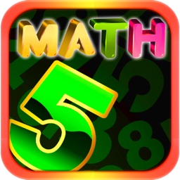 HappyMath-5 Step To Learn Math-HD
