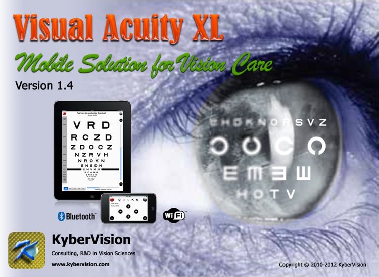 Visual Acuity XL