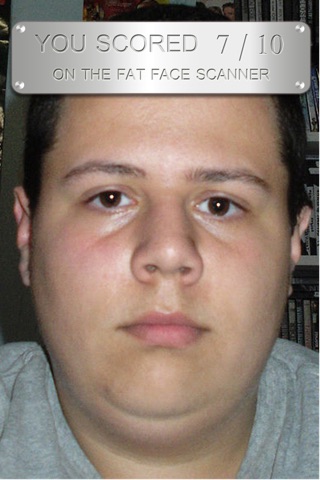 Fat Face Scanner screenshot 4