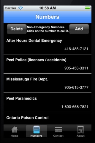 Dental Emergency screenshot 2
