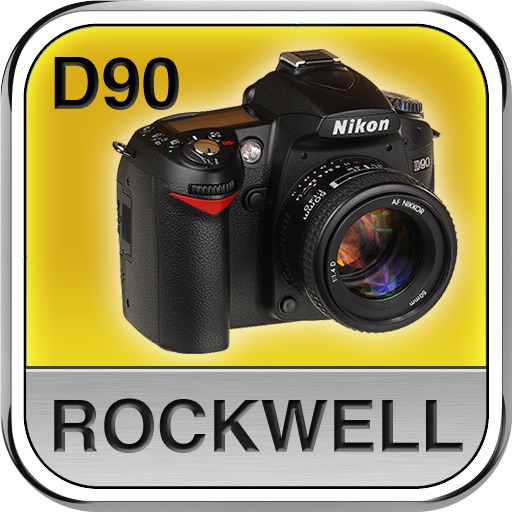 Nikon D90 Guide by Deepwell Software, LLC