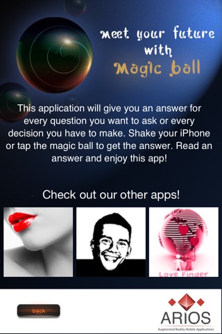 iMagic Ball 3D screenshot 4