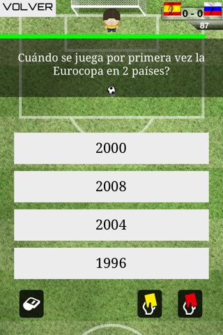 Quisr Soccer Champions - Football Quiz screenshot 2
