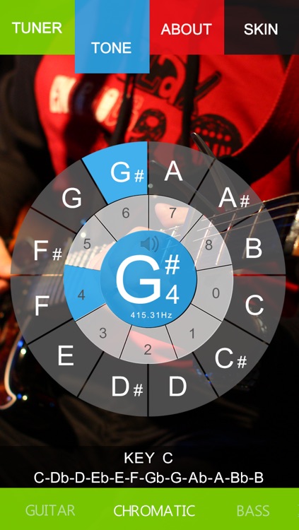 Global Tuner