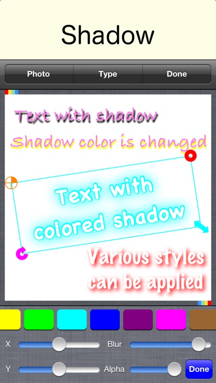 InstaType screenshot-4