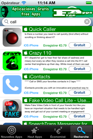 Apps Gratis - Free Apps screenshot 4