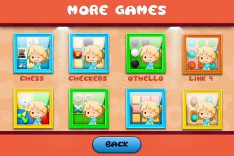 Backgammon for Kids screenshot 4