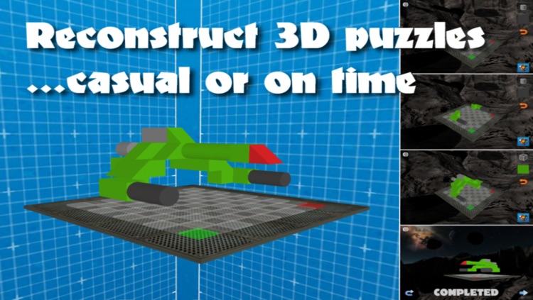 3D Block Puzzle