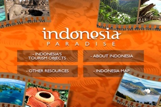 Indonesia Paradise iPhone Indonesia Paradise iPhone