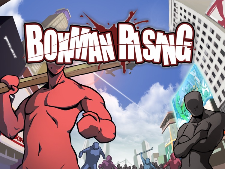 BoxMan Rising HD