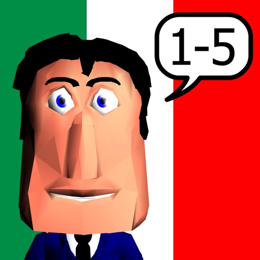 Ciao Italian Course : Lessons 1 to 5