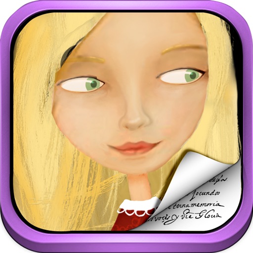 Sleeping Beauty - Free book for kids icon