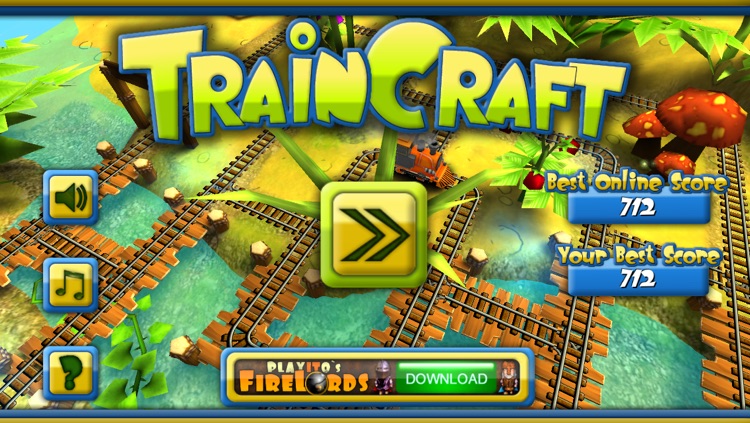 TrainCraft