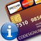 Card Info is an application to help you check validity of a credit card number and get information about issuer