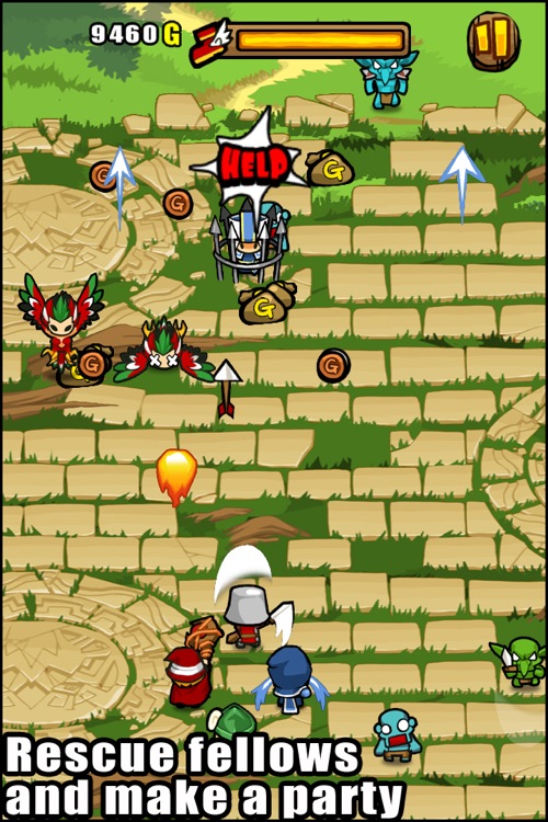 The Lord of the Roads screenshot-4