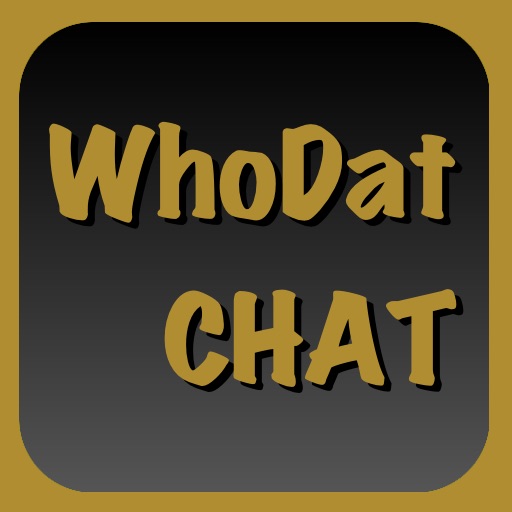 WhoDat CHAT